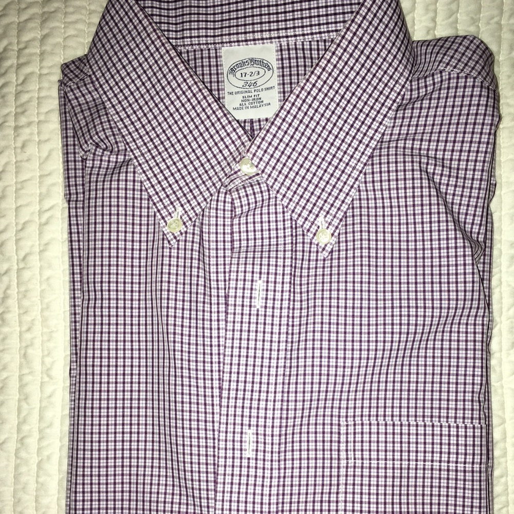 Brooks Brothers *GREAT CONDITION* button down